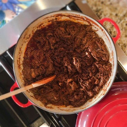 Beef Barbacoa (Barbacoa de Res)