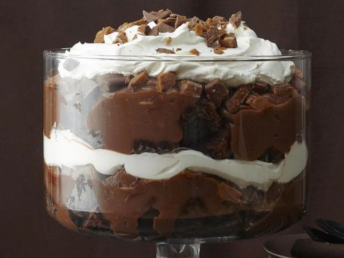 Death By Chocolate Trifle