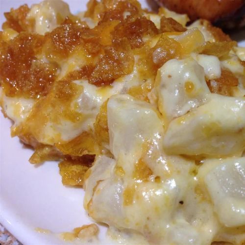 Cheesy Potatoes