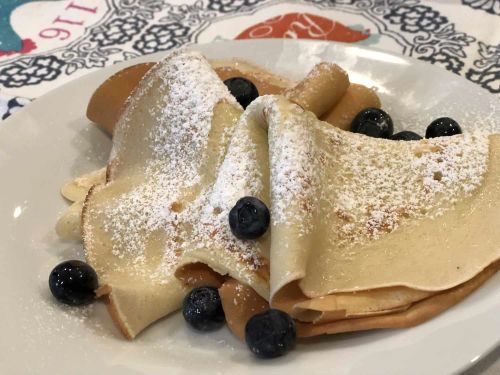 Perfect Gluten-Free Crêpes