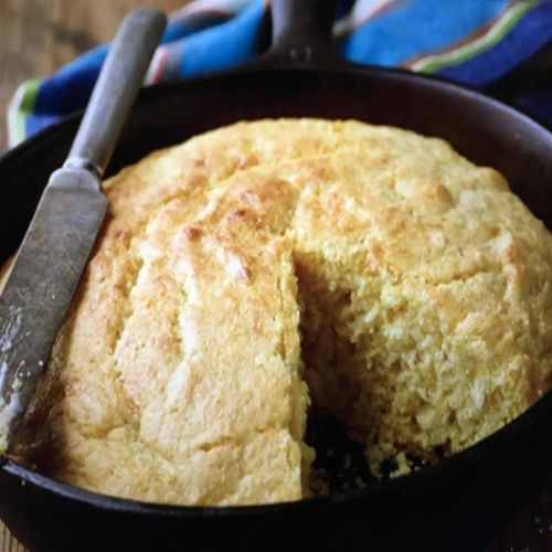 Grandma's Buttermilk Cornbread