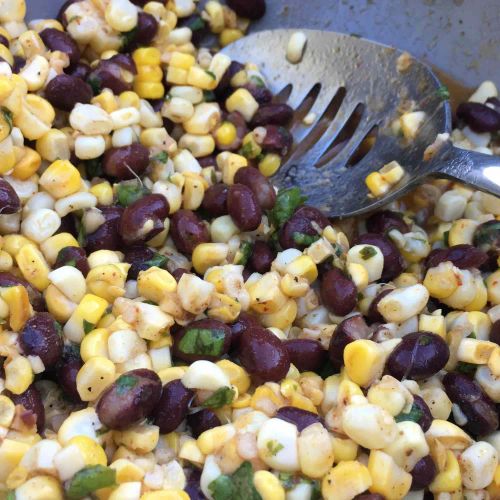 Summery Corn Salad