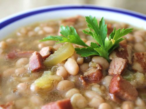 Ham and Beans and More