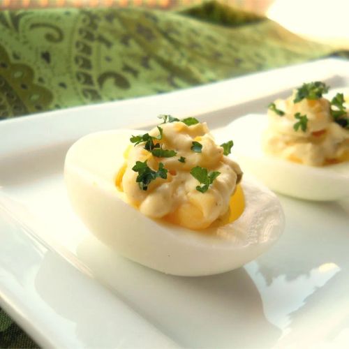 Creamy Deviled Eggs