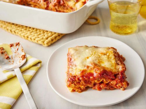 World's Best Lasagna