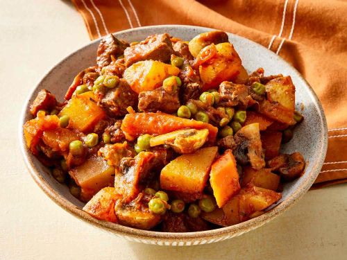 Beef and Vegetable Stew