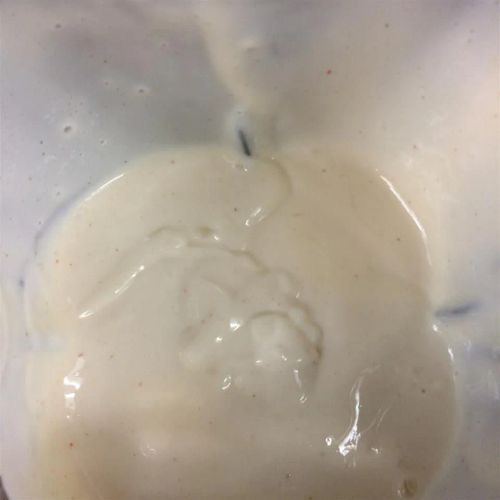 Eggless Mayonnaise