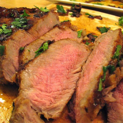 Irish Steaks