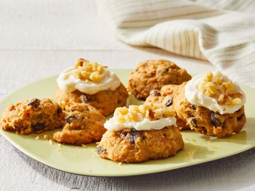 Carrot Cake Cookies