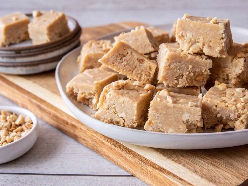 Eagle Brand Peanut Butter Fudge