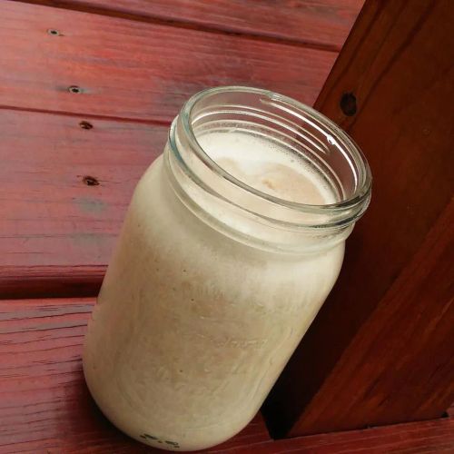 Magic Bullet® Banana Chocolate Milkshake