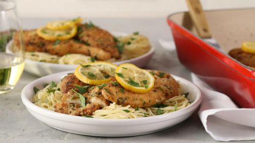 Chicken Francese