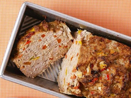 Healthy Turkey Loaf