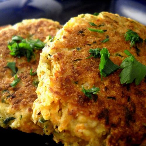 Zucchini Fritters