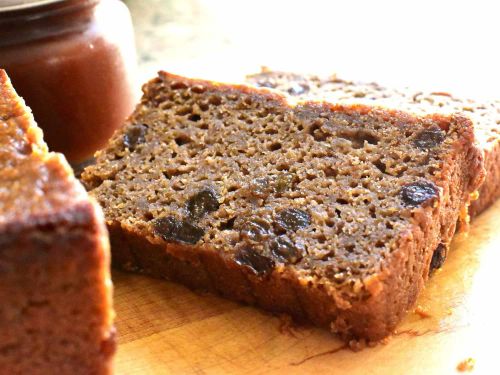 Apple Butter Bread