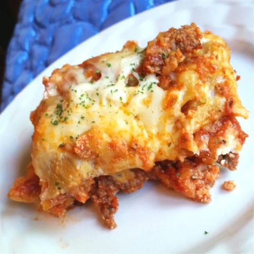 Slow Cooker Lasagna