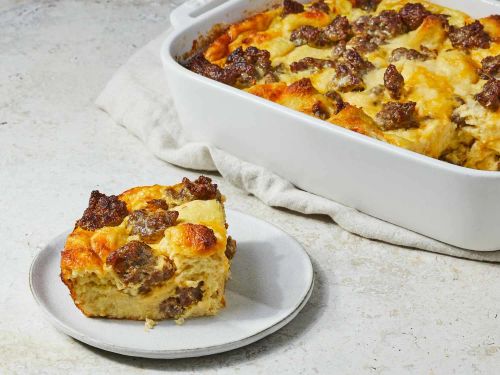 Sausage and Egg Casserole