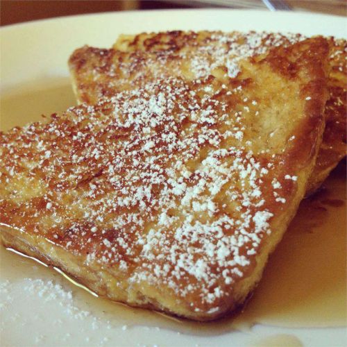 Caramelized French Toast