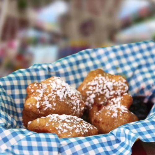 Deep-Fried Butter