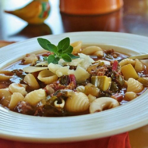 Best Italian Sausage Soup