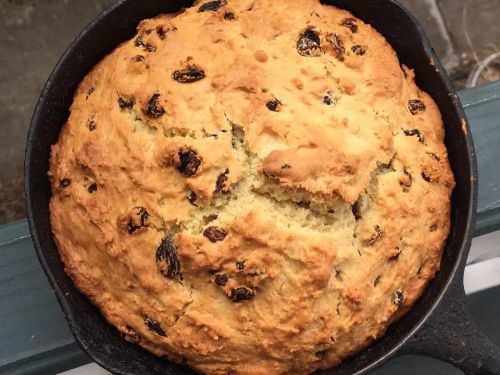 Best Ever Irish Soda Bread