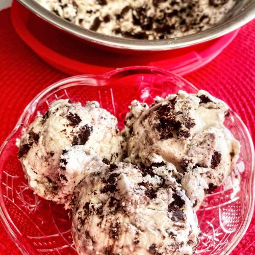 Oreo® Ice Cream