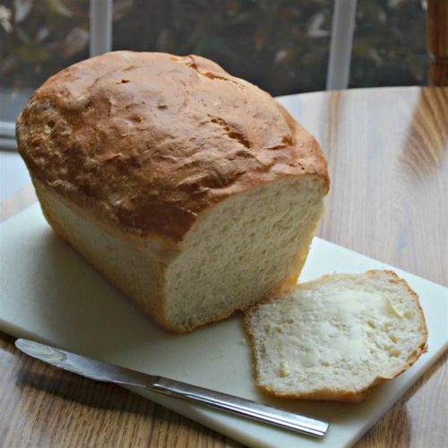 Buttermilk Wheat Bread