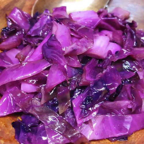 Instant Pot® German Red Cabbage