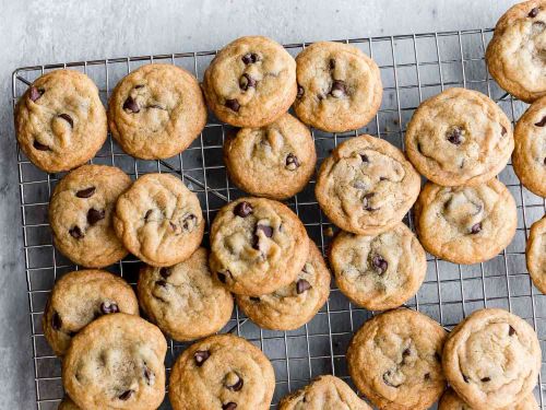 The Perfect Chocolate Chip Cookie