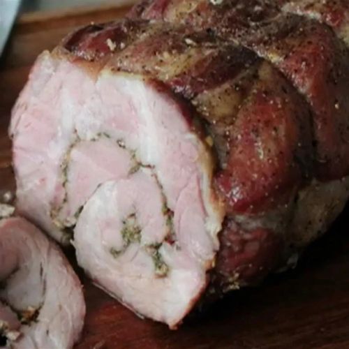 Chef John's Porchetta