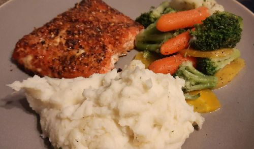 Honey Steelhead Trout