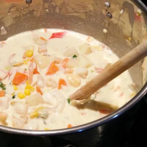 Seafood Chowder