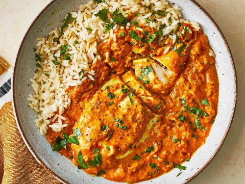 Indian Chicken Curry (Murgh Kari)