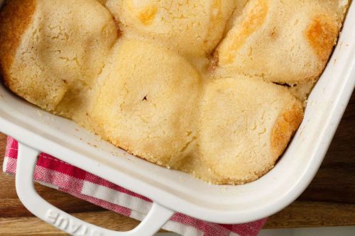 Mama Rose's Apple Dumplings