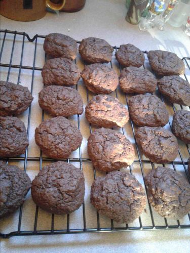 Chocolate Drop Cookies II