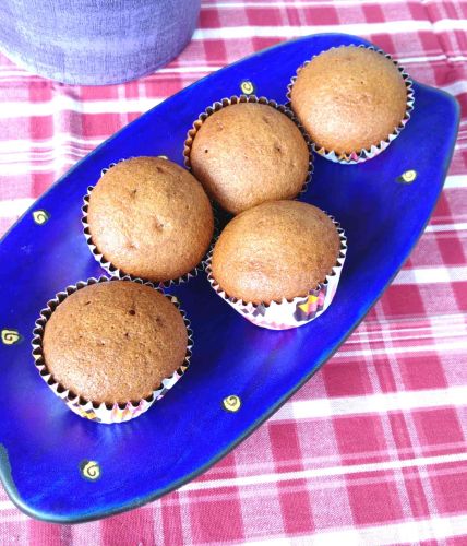 Gingerbread Muffins