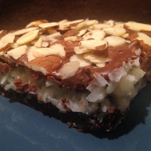 Almond Joy® Cookie Bar