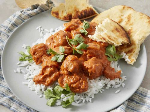 Chicken Makhani (Indian Butter Chicken)