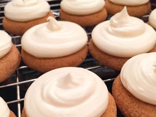 Bourbon Cream Cheese Frosting