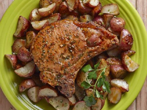 Original Ranch® Pork Chops