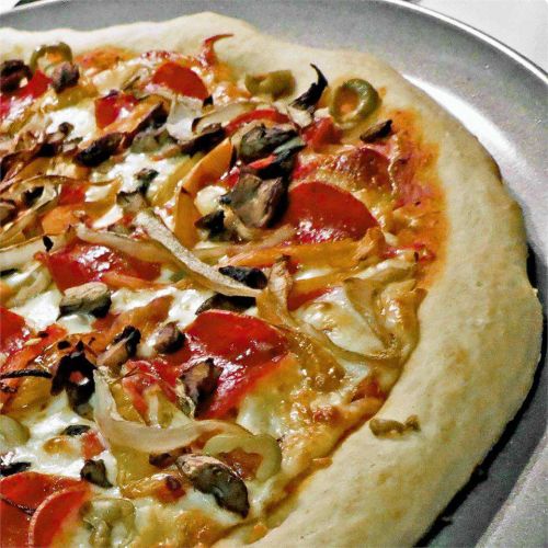 Pizza Dough