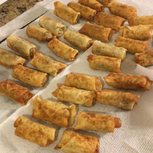 Lumpia Rolls