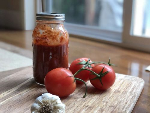 Instant Pot Quick and Easy Spaghetti Sauce