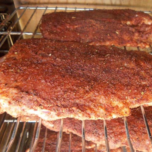 Smoked Brisket Rub