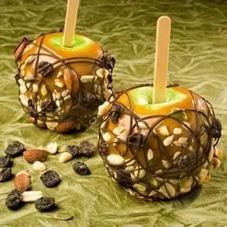 Seattle Caramel Apples