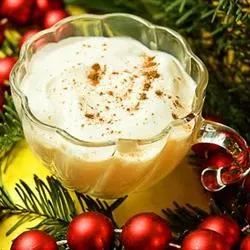 Mom's Best Spiced Eggnog