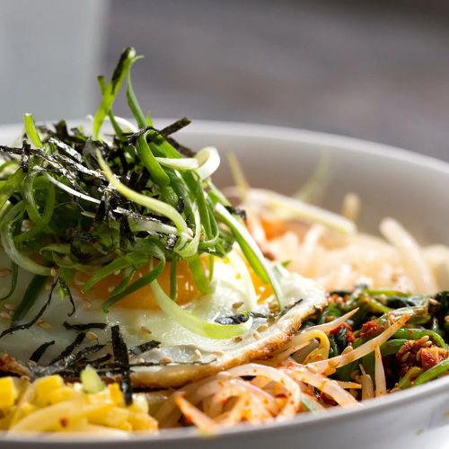 Bibimbap By Chef Esther Choi