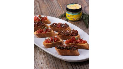 Zesty Tomato Bruschetta 2 Ways: Fresh And Oven-Roasted