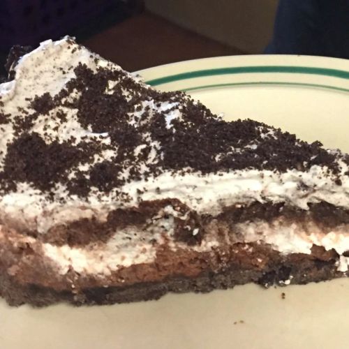 Oreo Pie