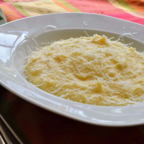 Instant Pot Polenta